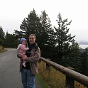 Orcas Island vista